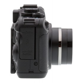 Canon PowerShot G12 Digital Camera  